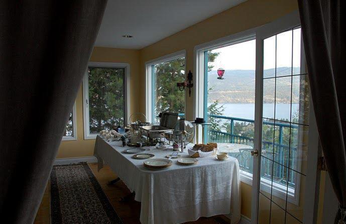 Eagle'S Nest B&B Lake Country ภายนอก รูปภาพ