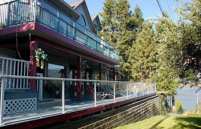 Eagle'S Nest B&B Lake Country ภายนอก รูปภาพ